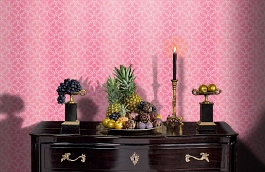 Обои GO40601 фото в интерьере гостиной превью