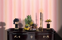 Обои GO41201 фото в интерьере гостиной превью