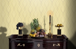 Обои GO41302 фото в интерьере гостиной превью