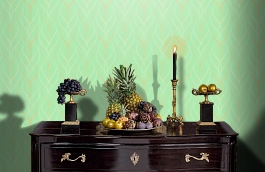 Обои GO41307 фото в интерьере гостиной превью