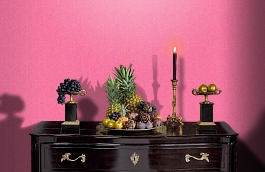 Обои GT20101 фото в интерьере гостиной превью