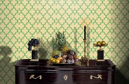 Обои GT20604 фото в интерьере гостиной превью