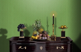 Обои GT21004 фото в интерьере гостиной превью