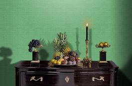 Обои GT21404 фото в интерьере гостиной превью