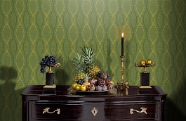 Обои GT21900 фото в интерьере гостиной превью