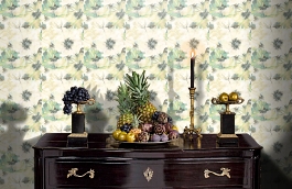 Обои LG90004 фото в интерьере гостиной превью