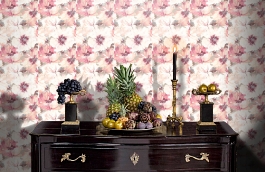 Обои LG90009 фото в интерьере гостиной превью