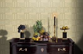 Обои LG90507 фото в интерьере гостиной превью