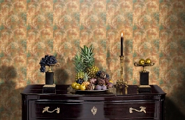 Обои LW40905 фото в интерьере гостиной превью