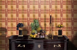 Обои LW41705 фото в интерьере гостиной превью