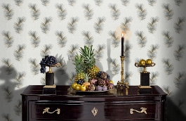 Обои BL41000 фото в интерьере гостиной превью