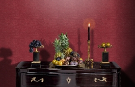 Обои CR72601 фото в интерьере гостиной превью