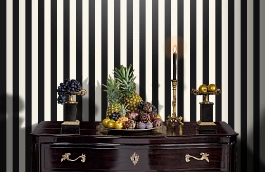 Обои CR73000 фото в интерьере гостиной превью