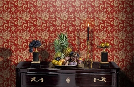 Обои ST10501 фото в интерьере гостиной превью