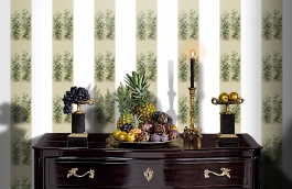 Обои SV62204M фото в интерьере гостиной превью