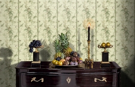 Обои AD1238 фото в интерьере гостиной превью