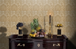 Обои CDW02007 фото в интерьере гостиной превью