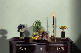 Обои CDW05017 фото в интерьере гостиной превью