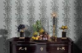 Обои CHP01005 фото в интерьере гостиной превью