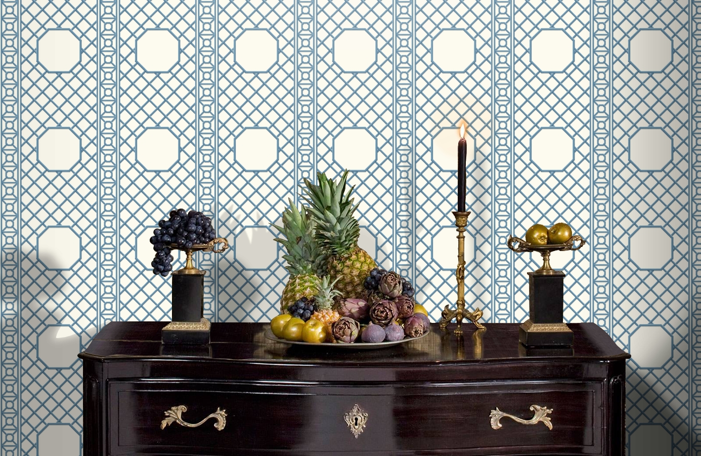 Обои GP5939 фото в интерьере гостиной