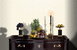 Обои GP5961 фото в интерьере гостиной превью