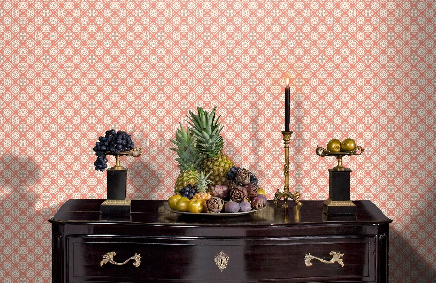 Обои GP5973 фото в интерьере гостиной