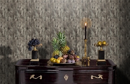 Обои PA130207 фото в интерьере гостиной превью