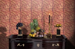 Обои PEW04003 фото в интерьере гостиной превью