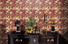 Обои ZINW310060 фото в интерьере гостиной превью