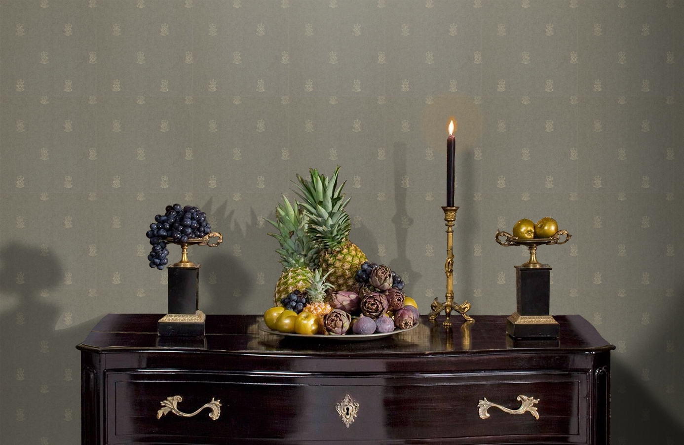 Обои ZINW310062 фото в интерьере гостиной Обои ZINW310062 фото в интерьере гостиной