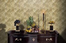 Обои AT31000 фото в интерьере гостиной превью