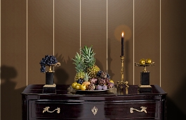 Обои 1173-73 фото в интерьере гостиной превью