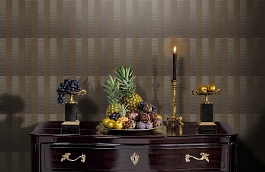 Обои 262001 фото в интерьере гостиной превью