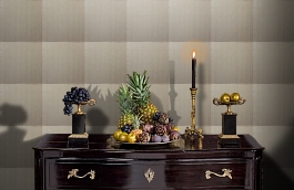 Обои 264001 фото в интерьере гостиной превью