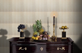 Обои 265002 фото в интерьере гостиной превью