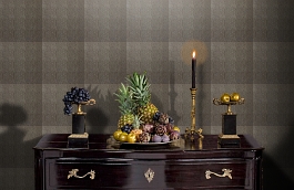 Обои 265003 фото в интерьере гостиной превью