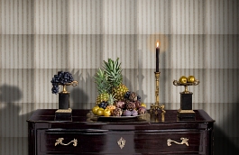 Обои 268002 фото в интерьере гостиной превью