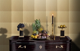 Обои 269002 фото в интерьере гостиной превью