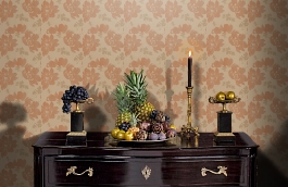 Обои 30235-5 фото в интерьере гостиной превью