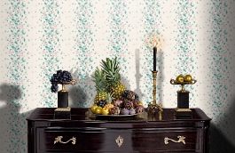 Обои 30283-3 фото в интерьере гостиной превью