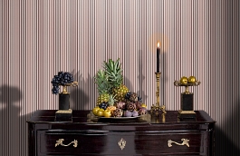 Обои 30397-3 фото в интерьере гостиной превью