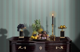 Обои 30397-4 фото в интерьере гостиной превью