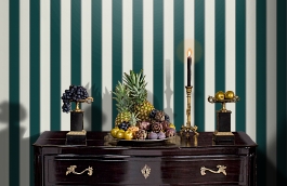 Обои 30459-8 фото в интерьере гостиной превью