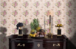 Обои 30647-5 фото в интерьере гостиной превью