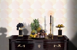 Обои 31997-2 фото в интерьере гостиной превью