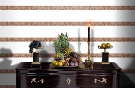 Обои 34078-3 фото в интерьере гостиной превью