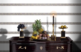 Обои 34078-4 фото в интерьере гостиной превью