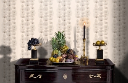 Обои 34245-1 фото в интерьере гостиной превью