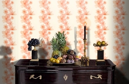 Обои 34272-4 фото в интерьере гостиной превью