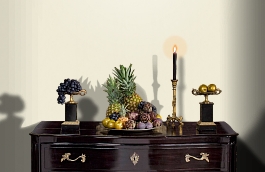 Обои 34602-5 фото в интерьере гостиной превью